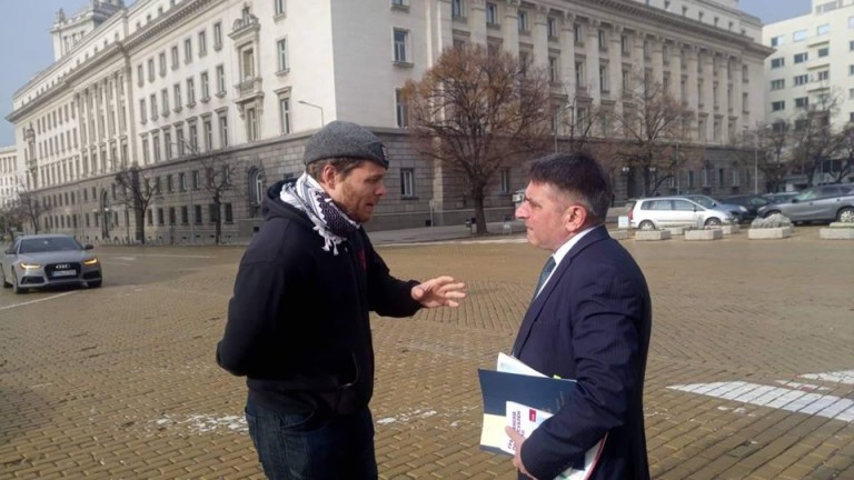 ВКС отказа на Цацаров да възобнови делото за пресрочното освобождаване на Полфрийман