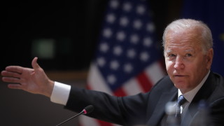 Президентът на САЩ Джо Байдън публикува това което той определи