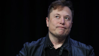 Американският предприемач основател на компаниите Tesla и SpaceX Илон Мъск