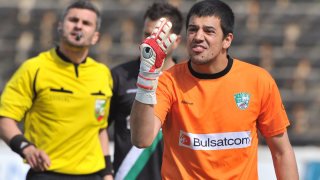 Вратарят Иван Караджов няма да заиграе в Пирин както се