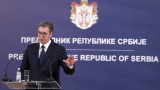  Президентът на Сърбия разгласи оставката на премиера на Косово за 