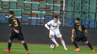 Дебютантът в българския национален отбор Здравко Димитров призна че се