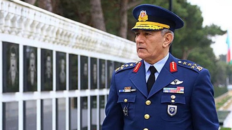 При успешен преврат бившият шеф на ВВС щял да стане президент на Турция