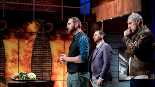 MasterChef 2018: Щафетно готвене