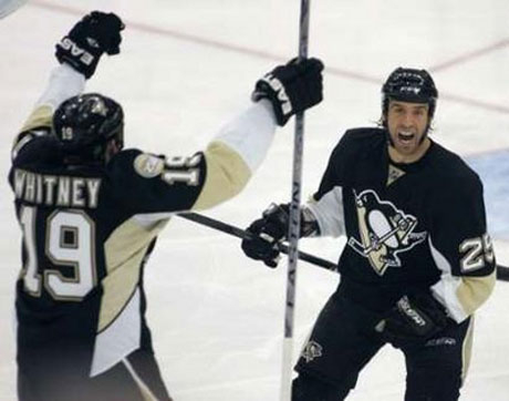 Питсбърг с домакинска победа 4:0 над Отава