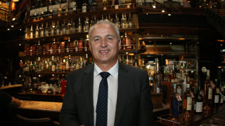 Бронзовият медалист от САЩ 94 Бончо Генчев излезе с открито