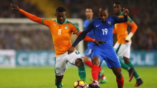 Бившият нападател на Челси и Кот д Ивоар Саломон Калу