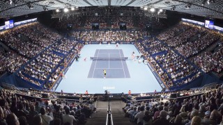 Роджър Федерер ще дебютира днес на ATP 500 в Базел
