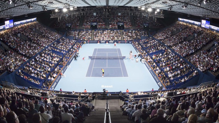 Тенис турнирът в Базел няма да се проведе