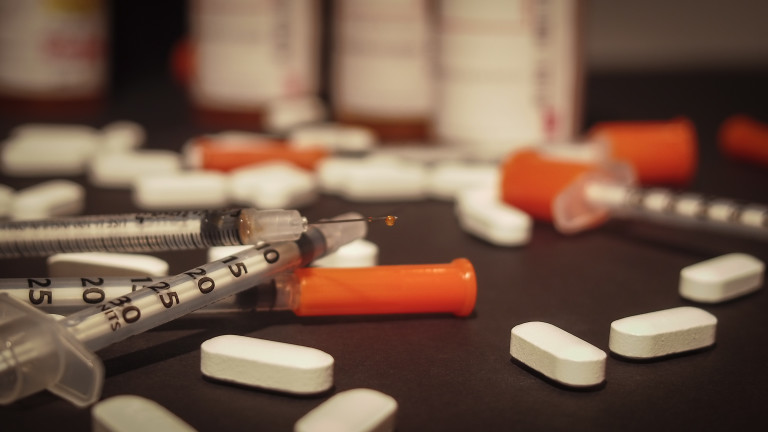 Фентанилът задмина хероина като най-смъртоносния наркотик в САЩ