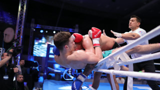 Единадесетото издание на SENSHI предложи може би най експлозивният боен спектакъл