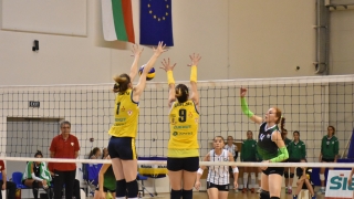 Днес беше изтеглен жребия за новото волейболно първенство при дамите