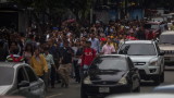  Венецуела още веднъж на мрачно, държавното управление упрекна враговете си в бойкот 