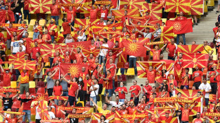 Президентът на футболната федерация на Северна Македония Муамед Сейдини