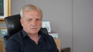 Гриша Ганчев надъха "червените" преди битката с Левски 