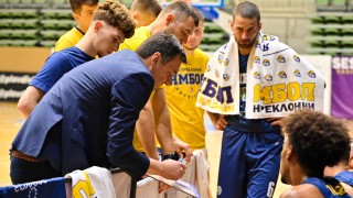 Отборът на Ямбол нанесе първа загуба на Рилски спортист от