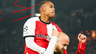 Отборът на Фейенорд надигра Спарта Прага за 4 2 като домакин в