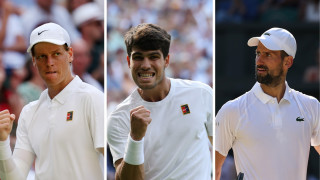 US Open чука на вратата и до старта на последния