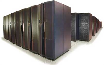 Създадоха първия суперкомпютър със SSD дискове