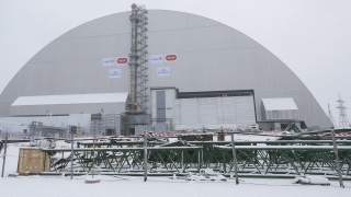 АЕЦ Чернобил е напълно изключена съобщи украинската агенция УНИАН Това