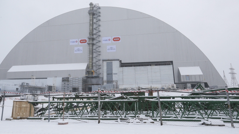 Връзките между "Чернобил" и ядрената агенция в Украйна са възстановени 