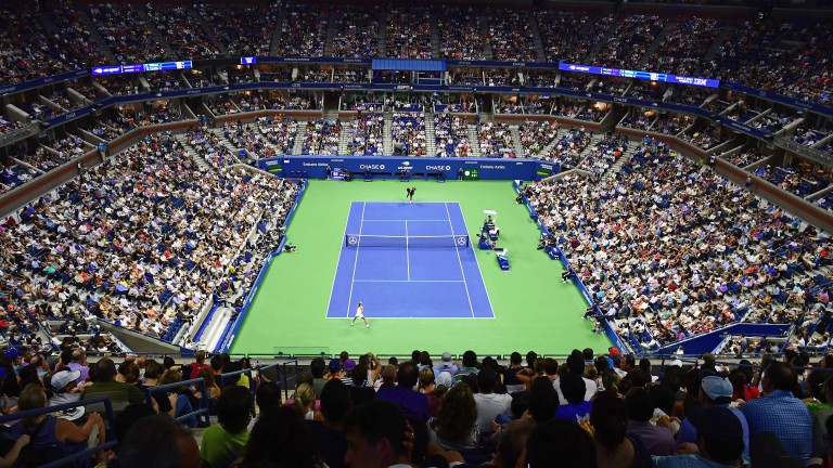 Програма за третия ден на US Open 2018