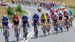 Кристоф Лапорт донесе първа победа на Франция в 19-ия етап на Тура