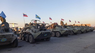 Армения съобщи че повече от 2000 войници са загинали по