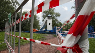 Броят на официално регистрираните заразени с новия коронавирус COVID 19 през