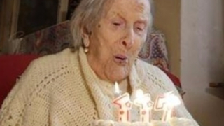 Ема Морано навърши 117 години