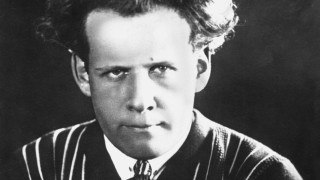 120 години от рождението на режисьора Сергей Айзенщайн