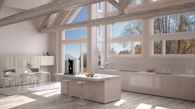 LG създаде домашен робот за крафт бира