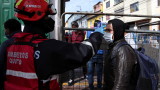  318 жертви в Еквадор и 7300 заболели 