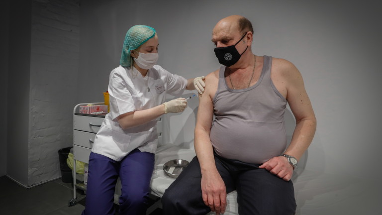 Нов черен коронавирус рекорд в Русия