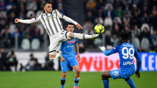 Драма в Торино: Наполи измъкна победата от Ювентус и вече докосва титлата