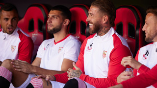 Защитникът на Севиля Серхио Рамос разкритикува съдийството в последния мач