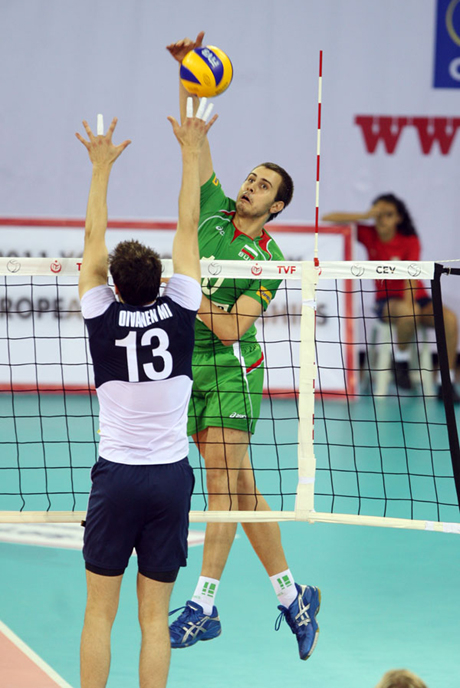 Вальо Братоев със супердебют в Италия