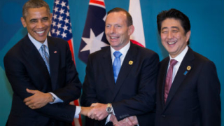 САЩ, Япония и Австралия обсъдиха Украйна и климатичните промени 