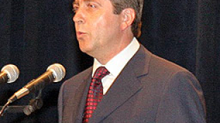 Модерна инфраструктура между България и Сърбия иска Първанов