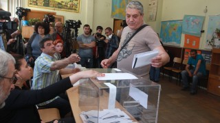 Повече от половината от избирателите са гласували на европейските избори