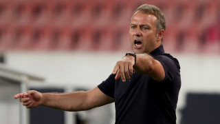 Селекционерът на германския национален отбор Ханзи Флик също коментира шокиращото отпадане