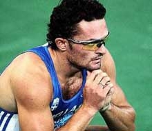 Гръцки спринтьор с положителна допинг проба