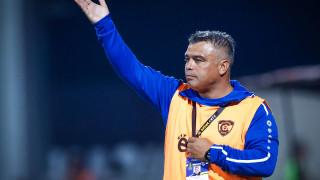 Треньорът на Спартак Варна Тодор Киселичков ще действа