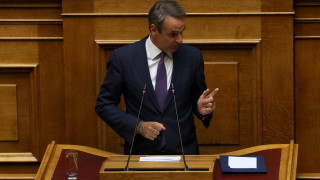 Мицотакис не е обсъждал с Ердоган мюсюлманите в Гърция