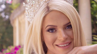 Манекенката Вероника Стефанова ще представи България на престижния конкурс Мис