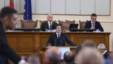 БСП с диагноза: Борисов има алергия от парламента
