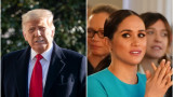Megan Markle, Donald Trump and the former president's accusations against the Duchess