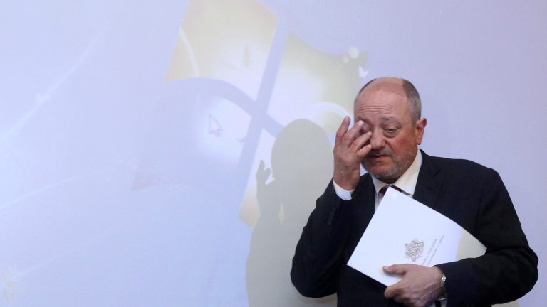 Танев не одобрява Кунева за нов просветен министър
