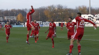 Днес от 17 30 часа ЦСКА приема Септември на Армията в