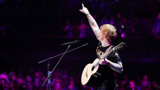 Ед Шийрън е един от успелите млади изпълнители който може